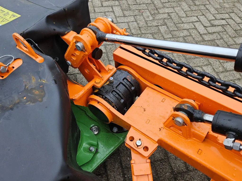 Samasz KDT 260 HH maaier