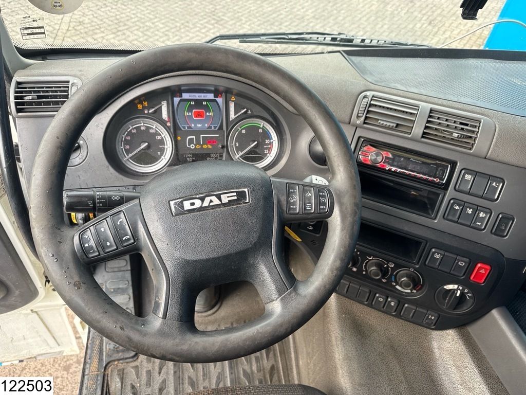 DAF CF 460 EURO 6, Standairco, ACC