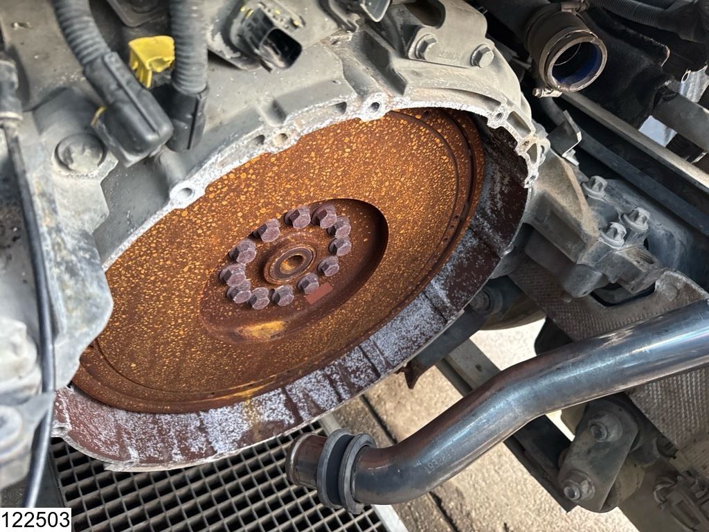 DAF CF 460 EURO 6, Standairco, ACC