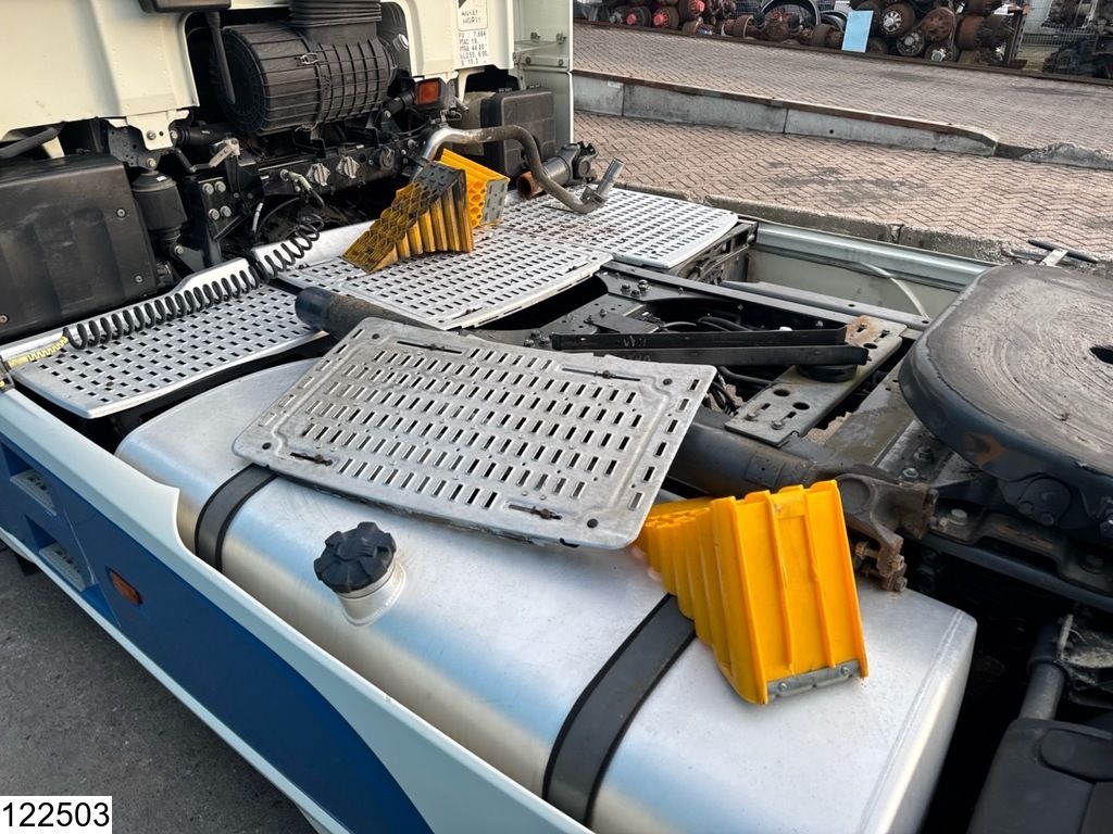 DAF CF 460 EURO 6, Standairco, ACC