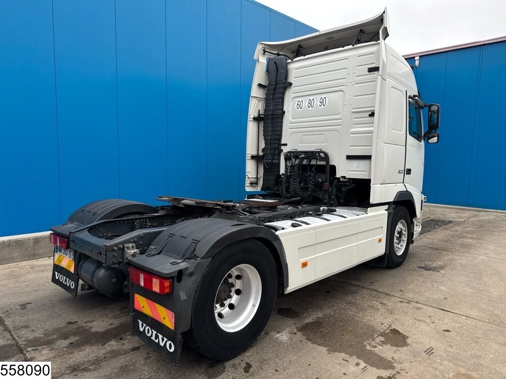 Volvo FH 500 EURO 5, Retarder, PTO, Standairco, Hydraulic