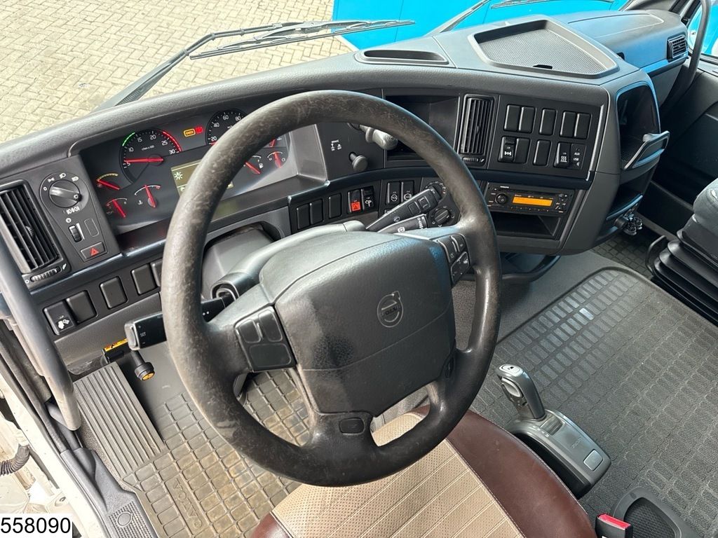 Volvo FH 500 EURO 5, Retarder, PTO, Standairco, Hydraulic