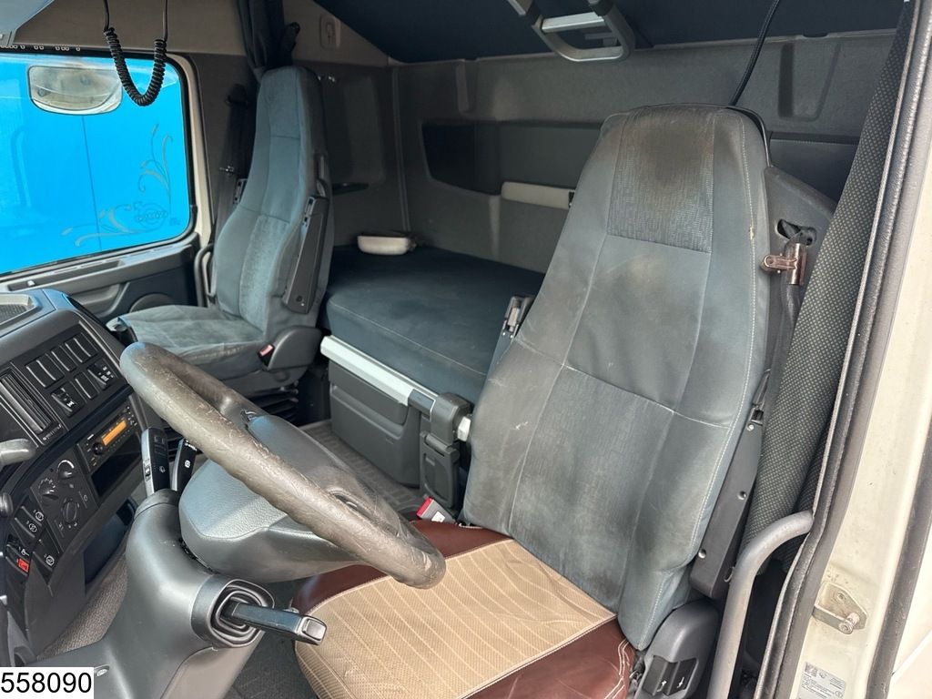 Volvo FH 500 EURO 5, Retarder, PTO, Standairco, Hydraulic