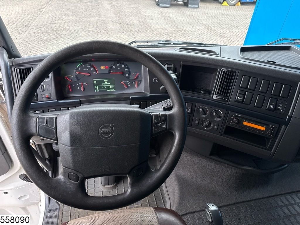 Volvo FH 500 EURO 5, Retarder, PTO, Standairco, Hydraulic