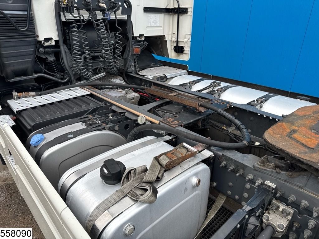 Volvo FH 500 EURO 5, Retarder, PTO, Standairco, Hydraulic