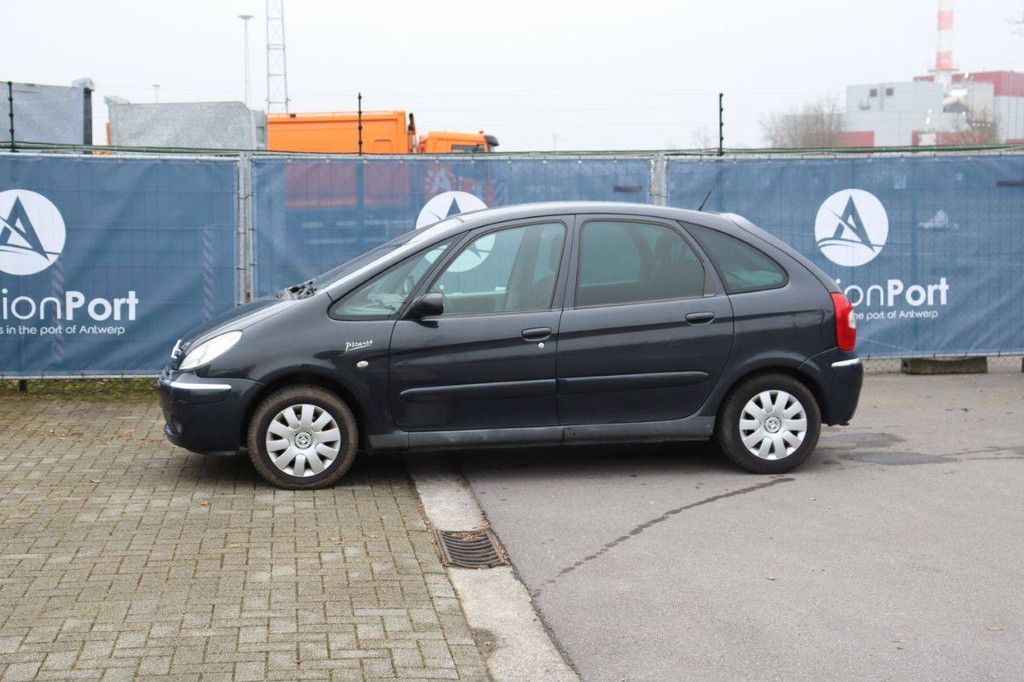 Pkw Citroën Xsara Diesel 110 PS 2005 (Marge)