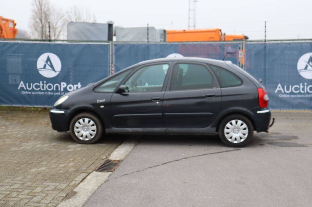 Pkw Citroën Xsara Diesel 110 PS 2005 (Marge)