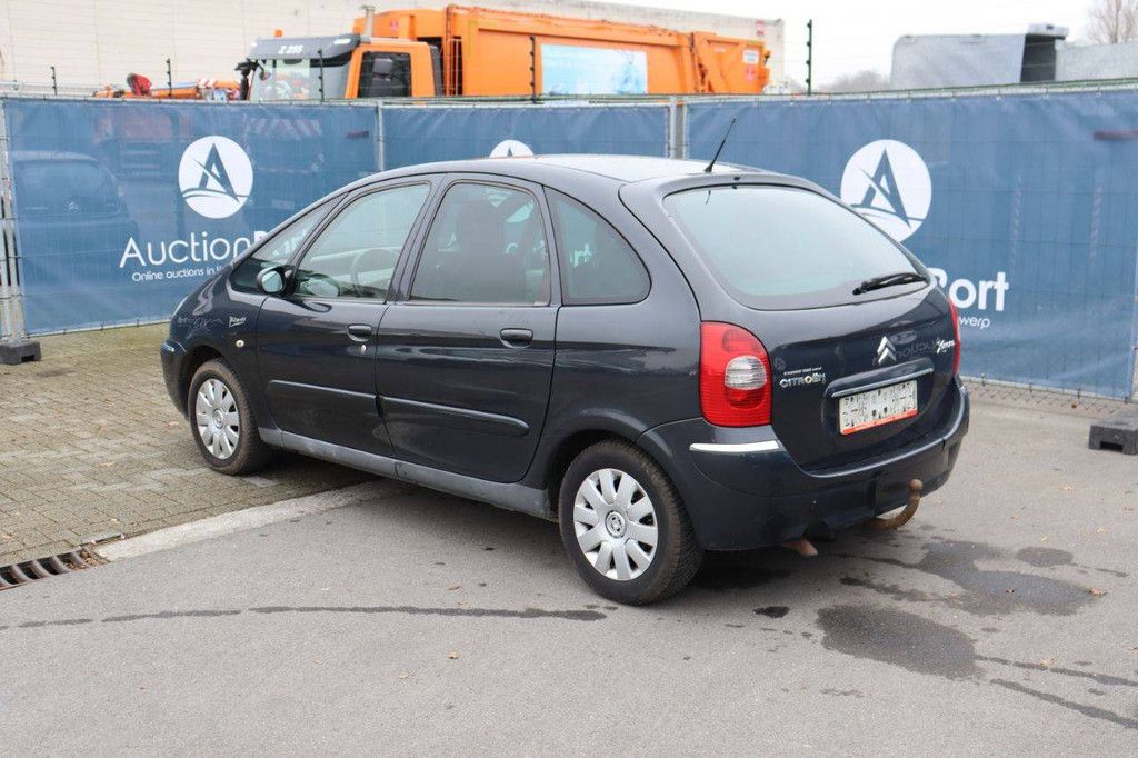 Pkw Citroën Xsara Diesel 110 PS 2005 (Marge)