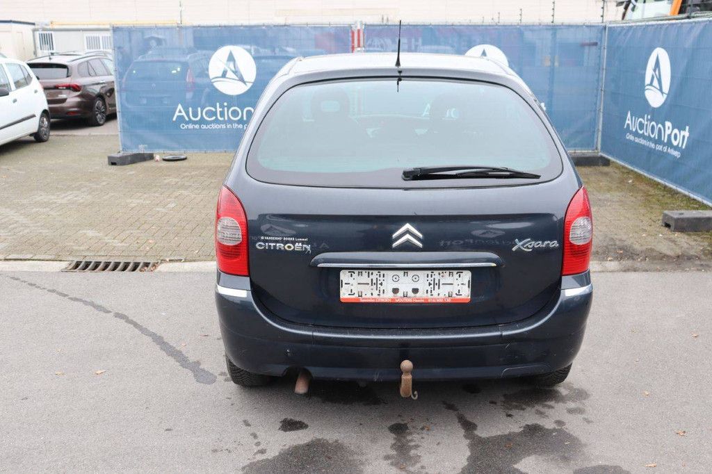Pkw Citroën Xsara Diesel 110 PS 2005 (Marge)