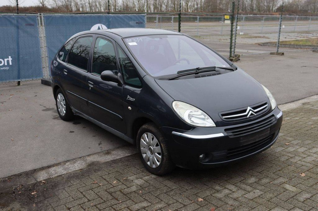 Pkw Citroën Xsara Diesel 110 PS 2005 (Marge)