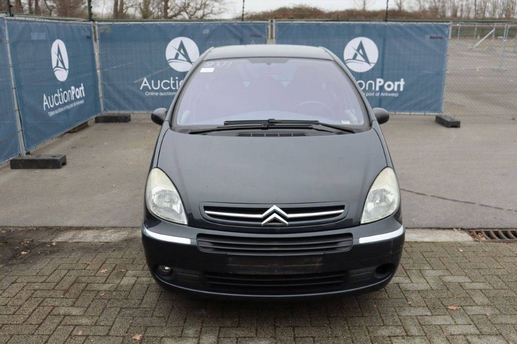 Pkw Citroën Xsara Diesel 110 PS 2005 (Marge)
