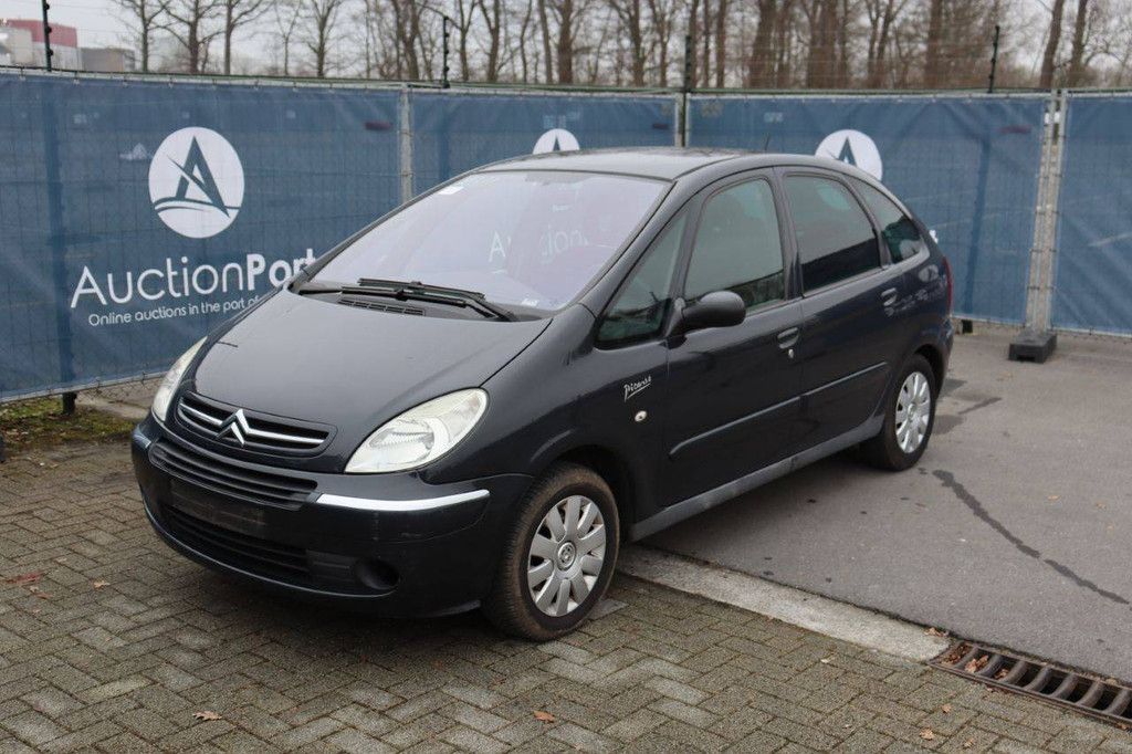 Pkw Citroën Xsara Diesel 110 PS 2005 (Marge)