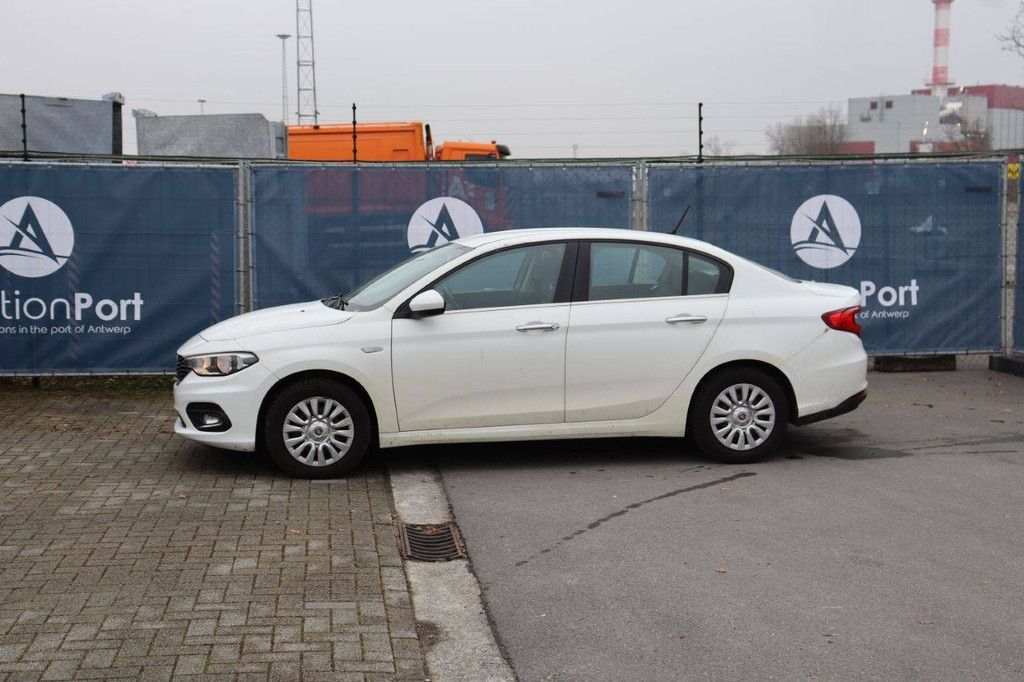 Pkw Fiat TIPO Diesel 115 PS 2017 (Marge)