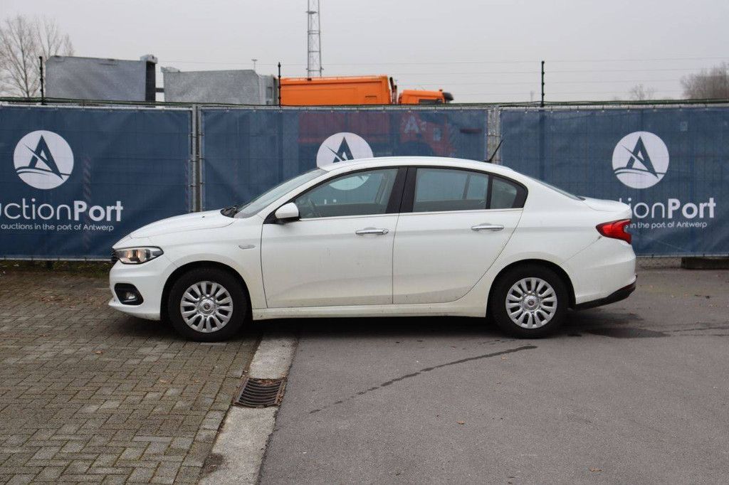 Pkw Fiat TIPO Diesel 115 PS 2017 (Marge)