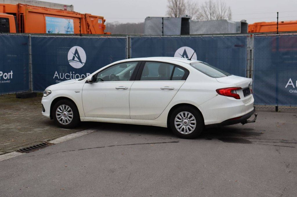 Pkw Fiat TIPO Diesel 115 PS 2017 (Marge)