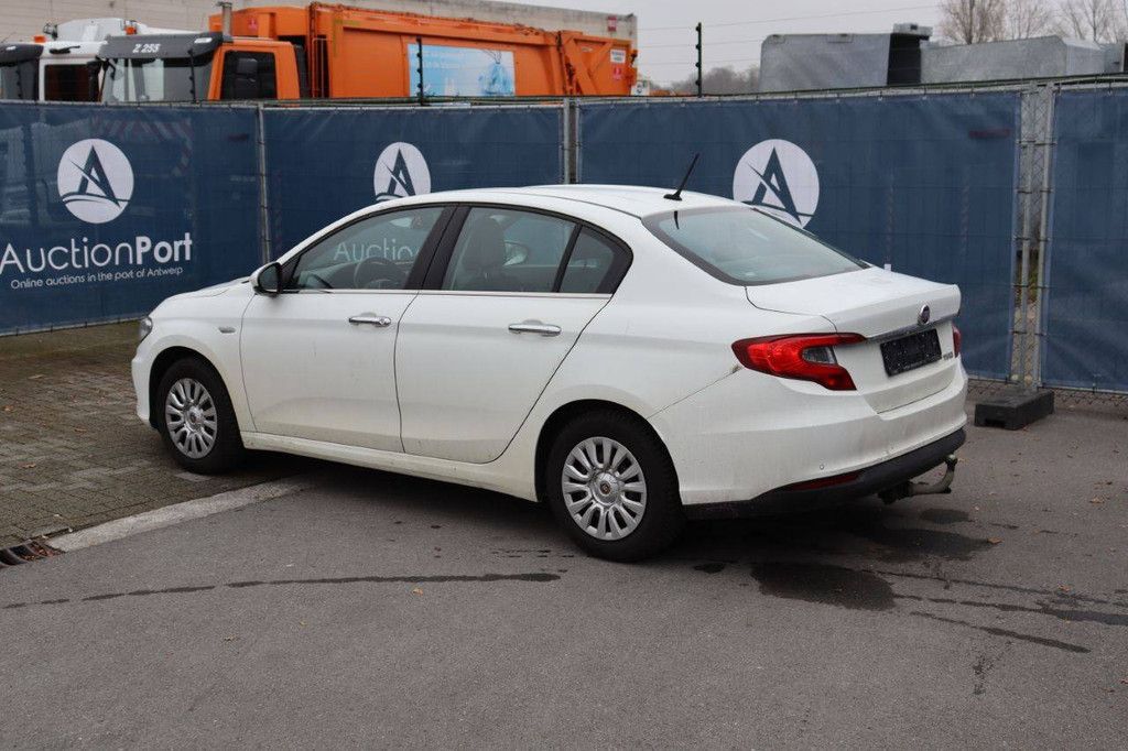 Pkw Fiat TIPO Diesel 115 PS 2017 (Marge)