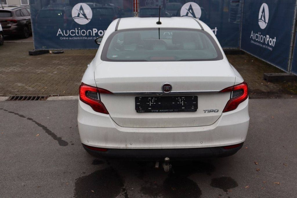 Pkw Fiat TIPO Diesel 115 PS 2017 (Marge)