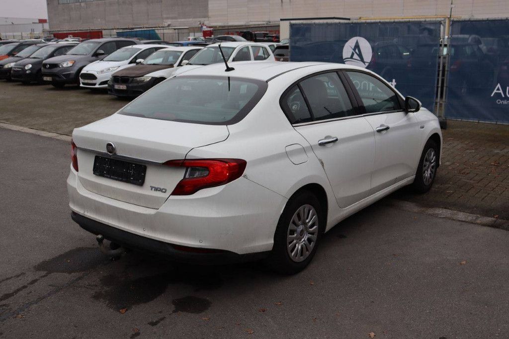 Pkw Fiat TIPO Diesel 115 PS 2017 (Marge)