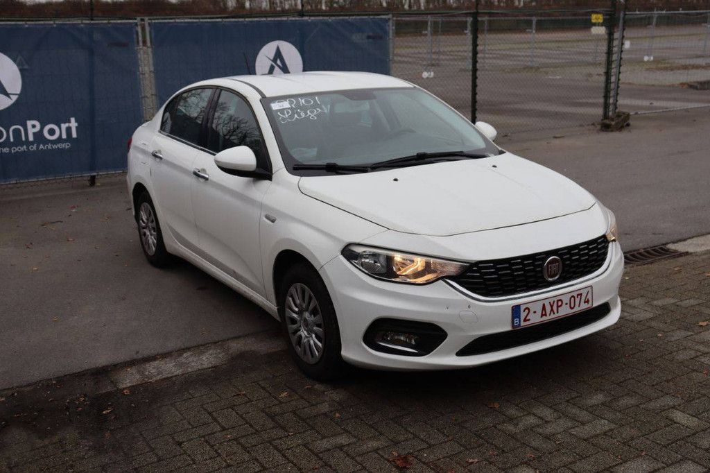 Pkw Fiat TIPO Diesel 115 PS 2017 (Marge)