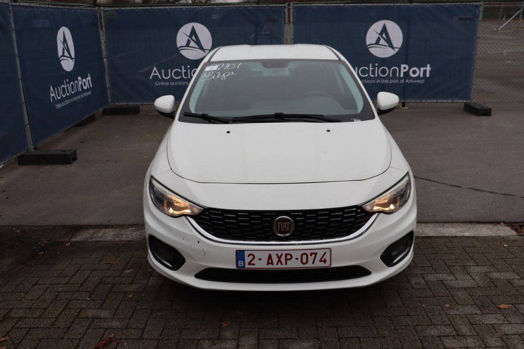 Pkw Fiat TIPO Diesel 115 PS 2017 (Marge)