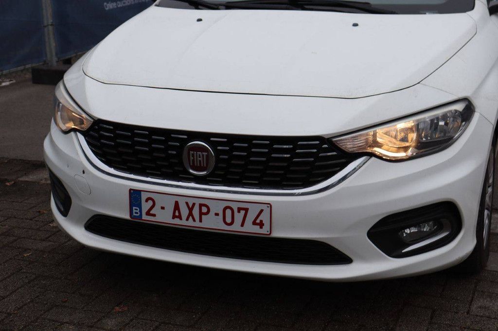Pkw Fiat TIPO Diesel 115 PS 2017 (Marge)