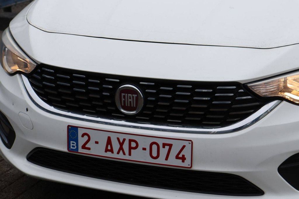 Pkw Fiat TIPO Diesel 115 PS 2017 (Marge)