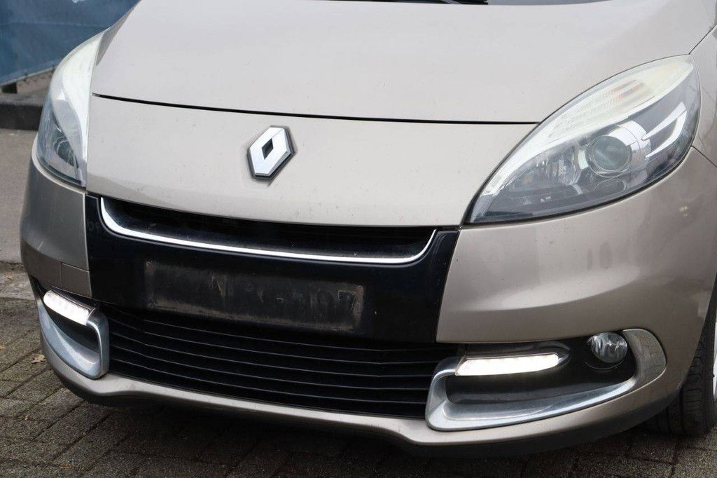 Pkw Renault Scenic Diesel 110 PS 2012 (Margin)