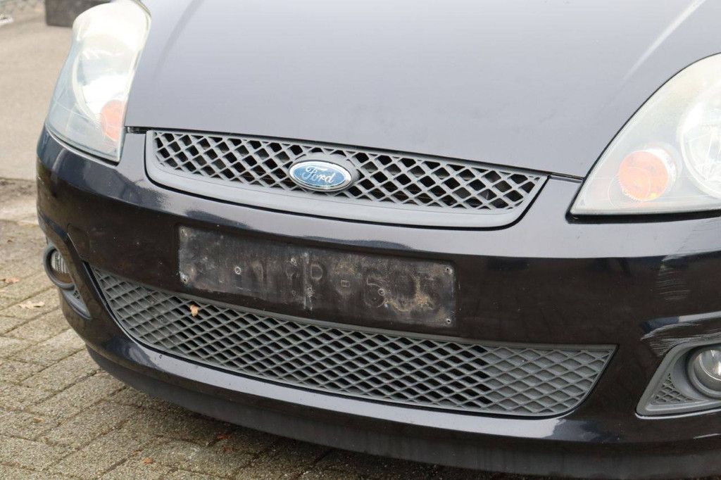 Passenger car Ford Fiesta Diesel 68 hp 2008 (Margin)