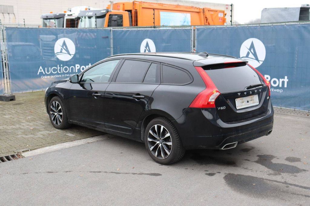 Pkw Volvo V60 Diesel 120 PS 2018 (Margin)