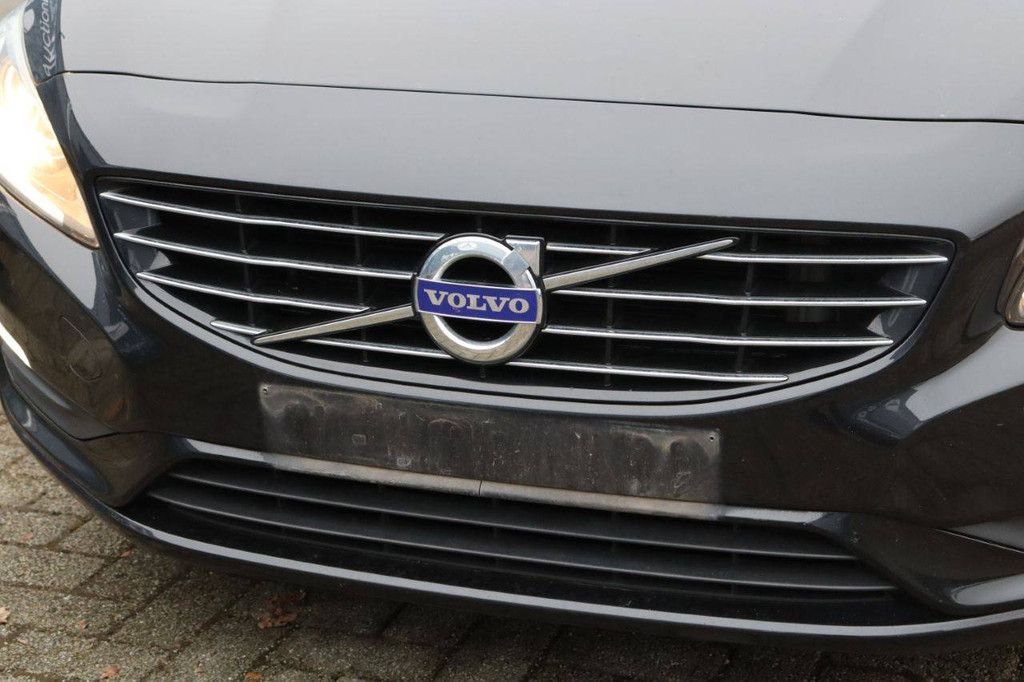 Pkw Volvo V60 Diesel 120 PS 2018 (Margin)