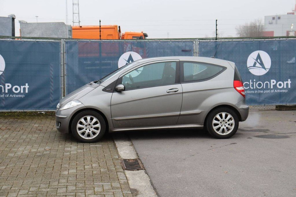 Pkw Mercedes-Benz A180 Diesel 109 PS 2006 (Margin)