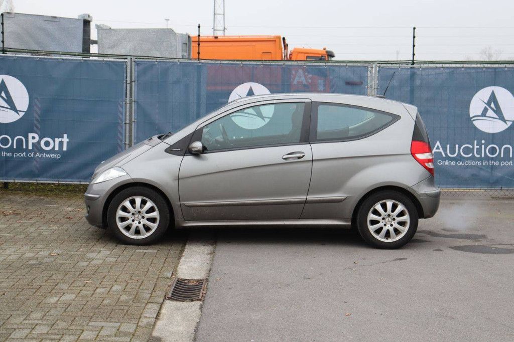 Pkw Mercedes-Benz A180 Diesel 109 PS 2006 (Margin)