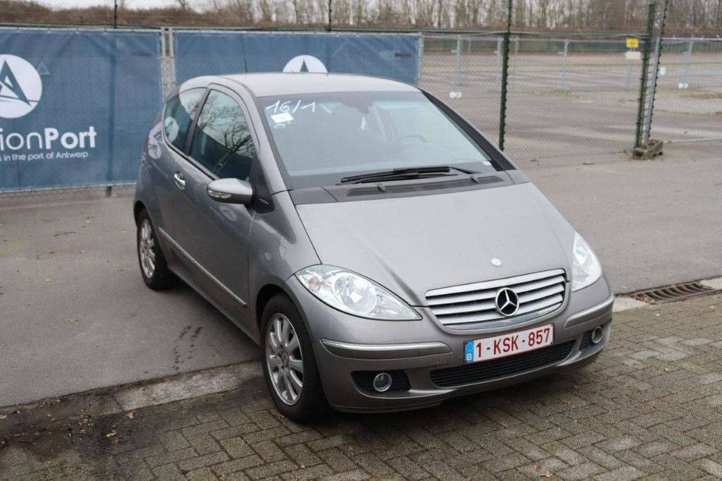 Pkw Mercedes-Benz A180 Diesel 109 PS 2006 (Margin)