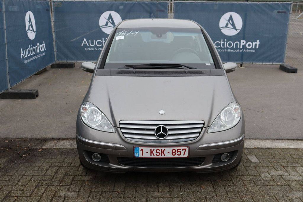 Pkw Mercedes-Benz A180 Diesel 109 PS 2006 (Margin)