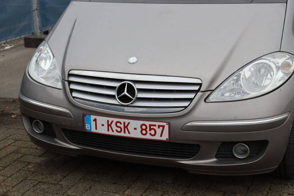 Pkw Mercedes-Benz A180 Diesel 109 PS 2006 (Margin)