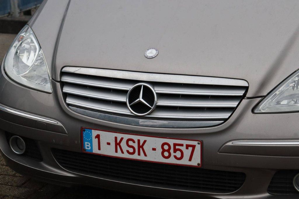 Pkw Mercedes-Benz A180 Diesel 109 PS 2006 (Margin)
