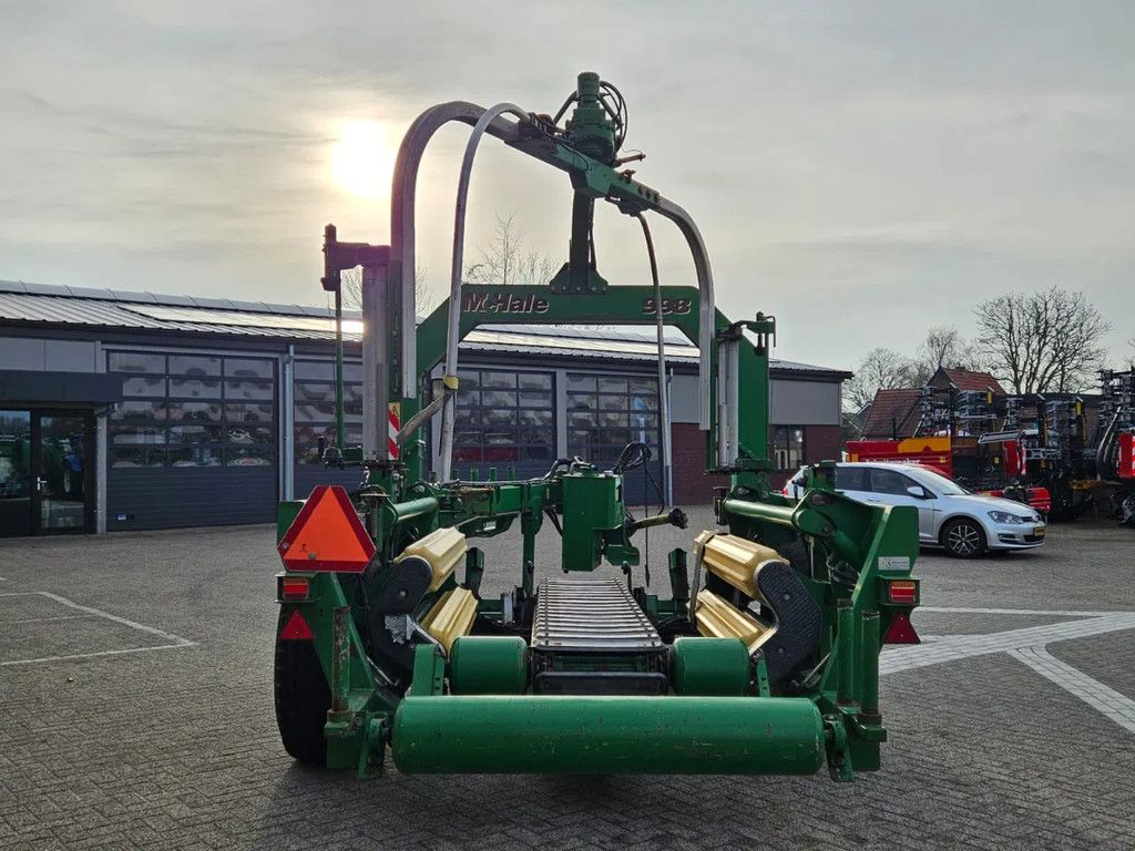 McHale 998 wikkelaar