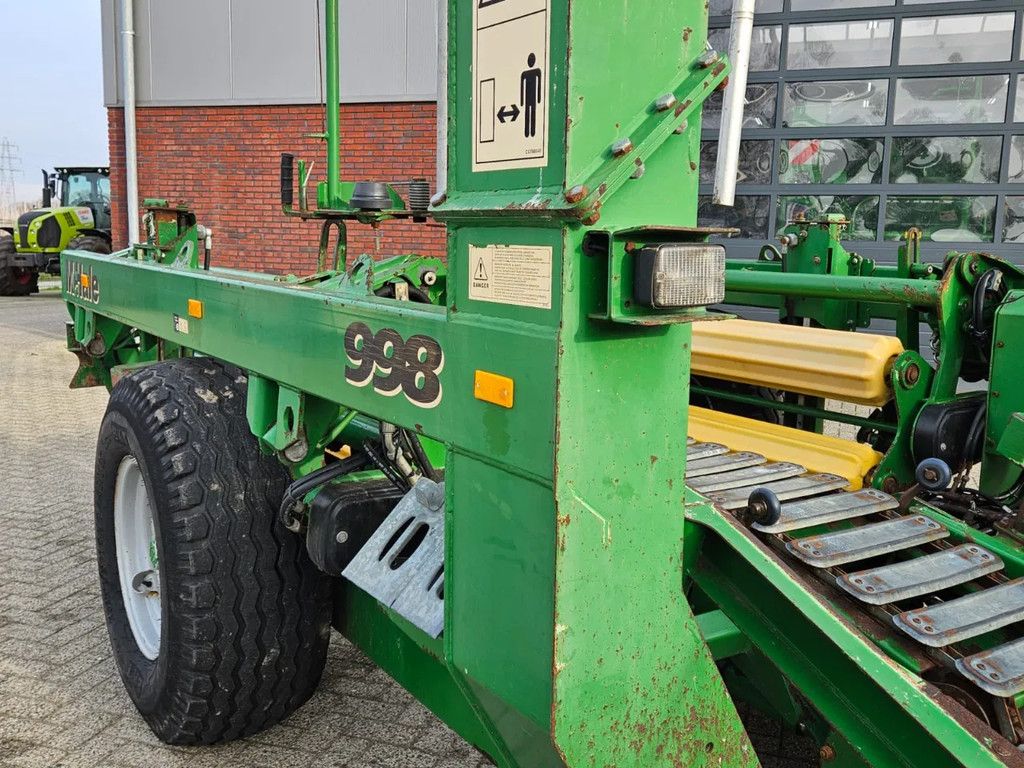 McHale 998 wikkelaar