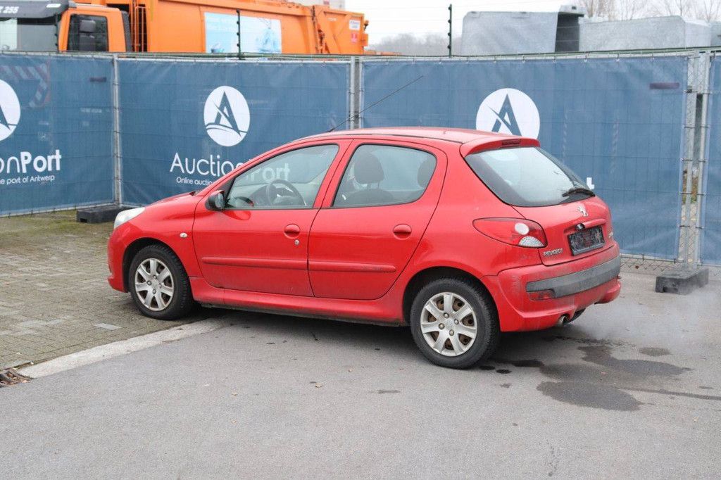 Personenauto Peugeot 206+ Diesel 69pk 2010 (Marge)