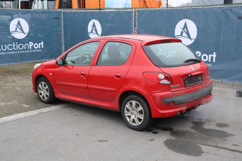Personenauto Peugeot 206+ Diesel 69pk 2010 (Marge)
