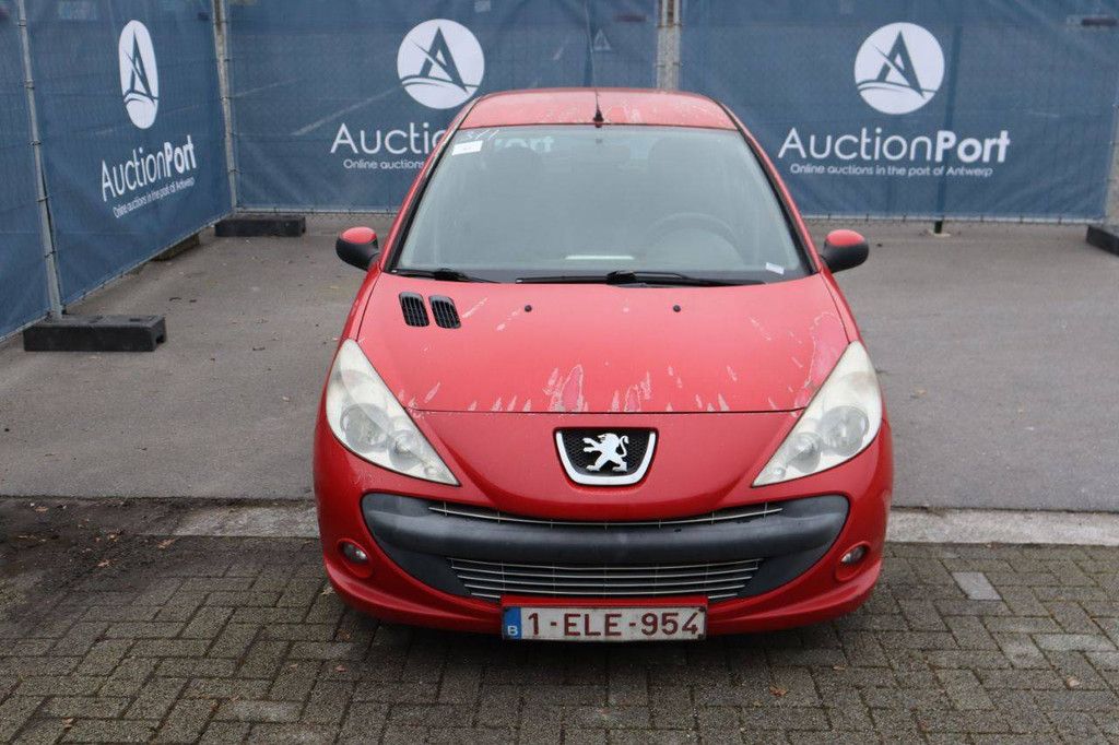 Personenauto Peugeot 206+ Diesel 69pk 2010 (Marge)
