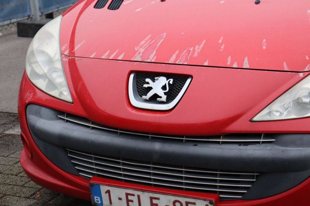 Personenauto Peugeot 206+ Diesel 69pk 2010 (Marge)
