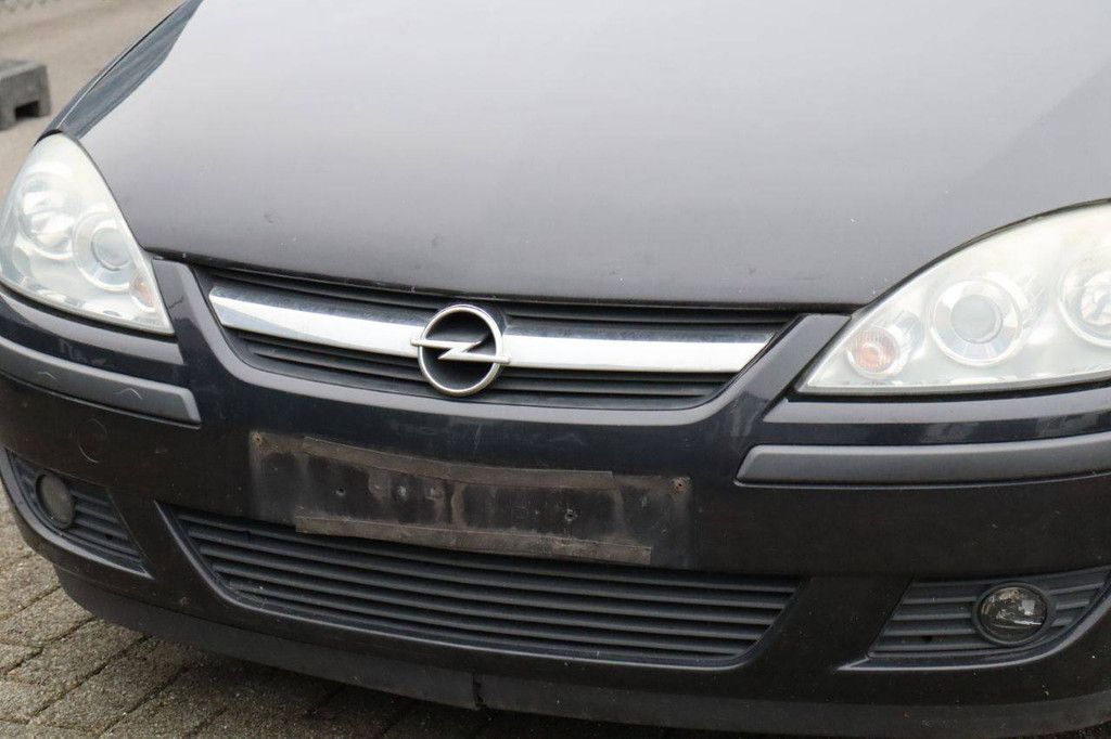 Pkw Opel Corsa Benzin 80 PS 2006 (Margin)