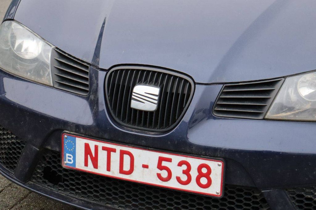 Pkw Seat Ibiza Diesel 80 PS 2008 (Margin)