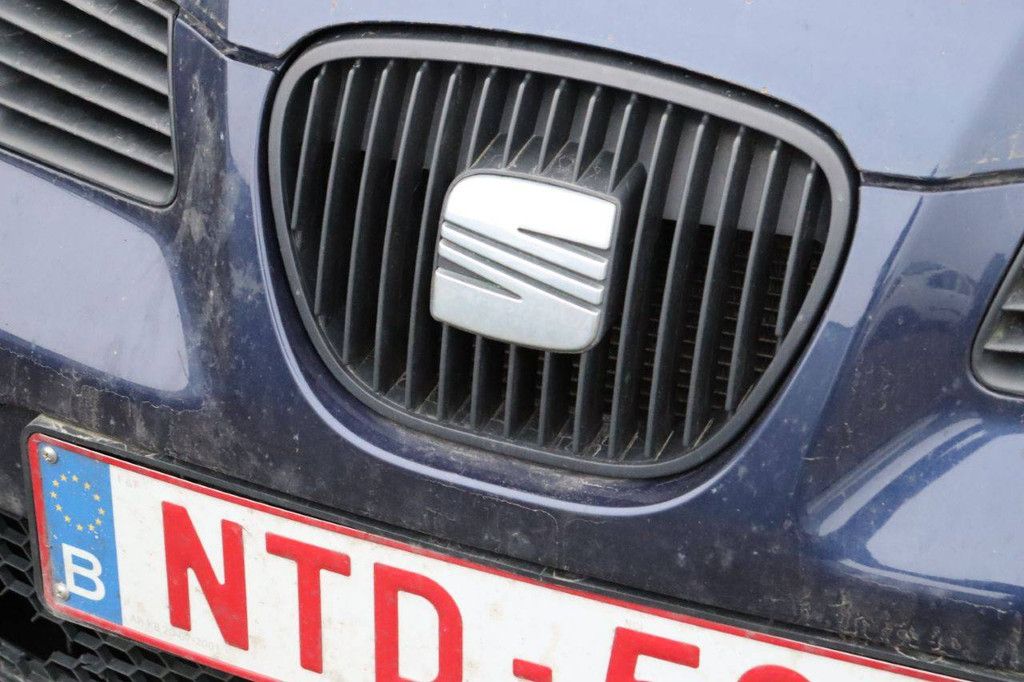 Pkw Seat Ibiza Diesel 80 PS 2008 (Margin)