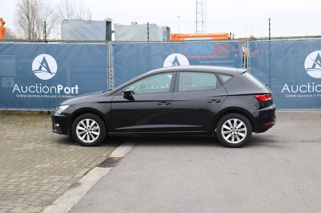 Seat Leon Diesel 115 PS Pkw, Baujahr 2018 (Margin)
