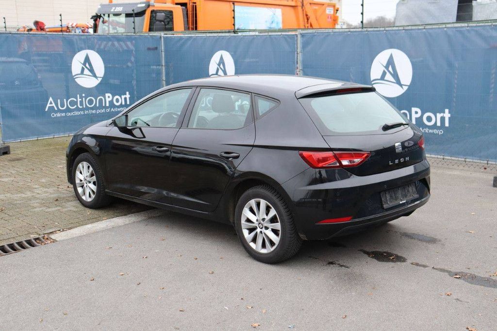 Seat Leon Diesel 115 PS Pkw, Baujahr 2018 (Margin)