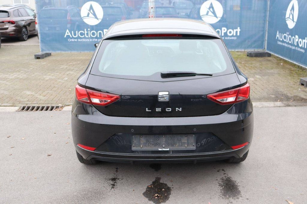 Seat Leon Diesel 115 PS Pkw, Baujahr 2018 (Margin)