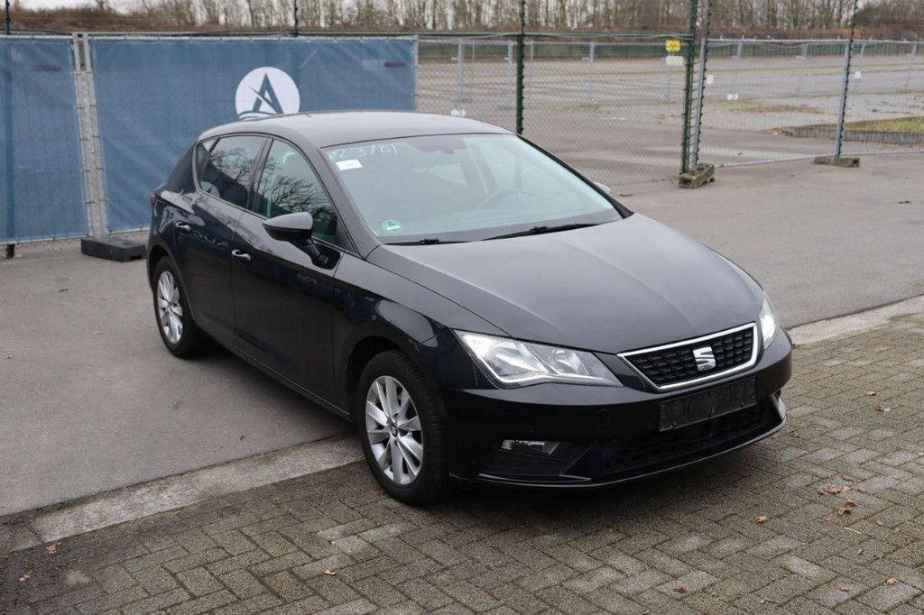 Seat Leon Diesel 115 PS Pkw, Baujahr 2018 (Margin)