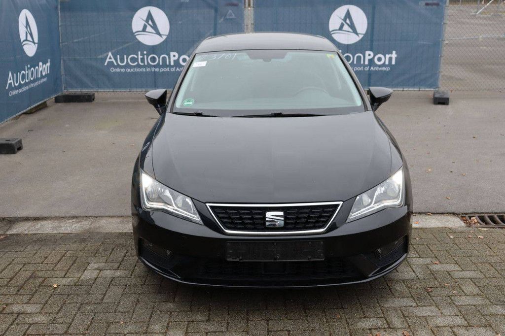 Seat Leon Diesel 115 PS Pkw, Baujahr 2018 (Margin)